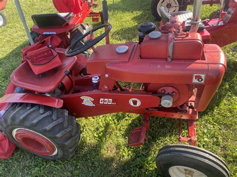 He said that Toro does mower deck runs every couple of years. . Wheel horse forum